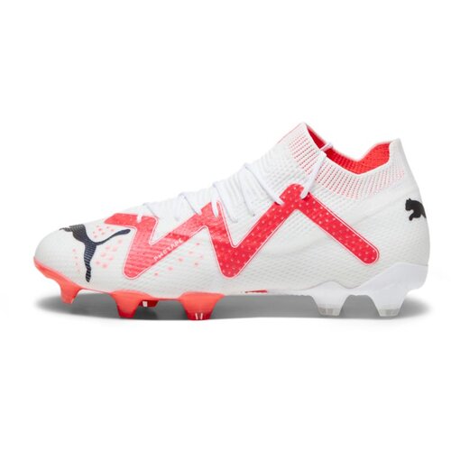 Puma Moške kopačke FUTURE ULTIMATE FG/AG Bela Cene