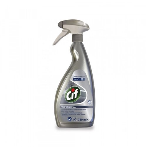  Sredstvo za či&amp;scaron;ćenje inoxa CIF Stainless Steel 750 ml 7518664 Slike
