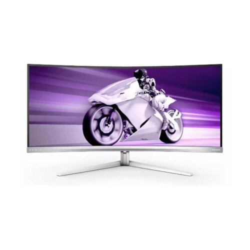 Philips 34&amp;quot; 34M2C8600/00 monitor - QD-OLED, Slike