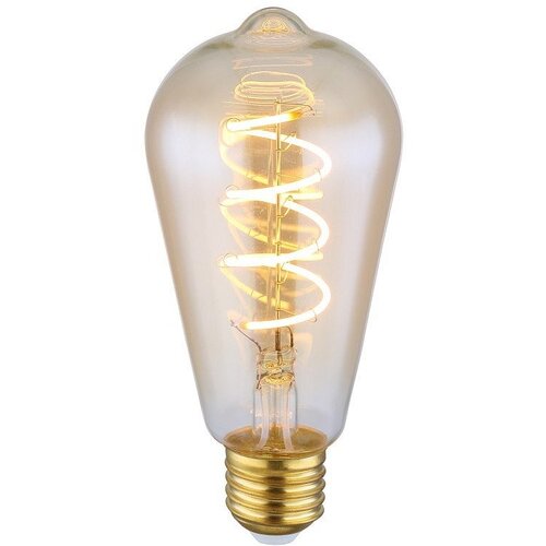 Globo LED žarulja E27 filament dimabilna 4 W 200 lm 1800 K Cene