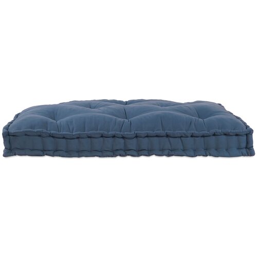 VidaXL Jastuk za paletu Indigo Poliester 60 x 40 cm Jastuk Pravokutni Slike