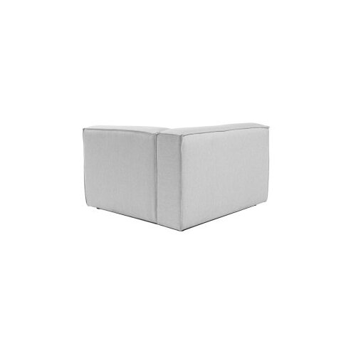 Atelier Del Sofa fotelja Fora L1 Light Grey Slike