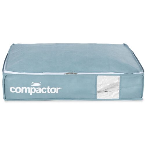 Compactor Vakuumske plastične kutije za ispod kreveta u setu 3 kom 65x45x15,5 cm Blue Edition &amp;ndash; Slike