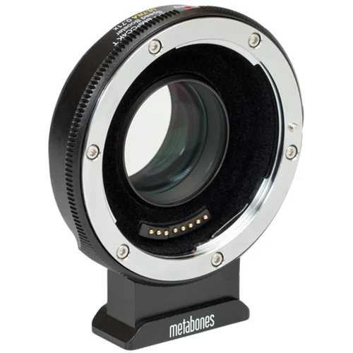  Metabones Canon EF an BMPCC4K T Speed Booster ULTRA 0.71x Adapter