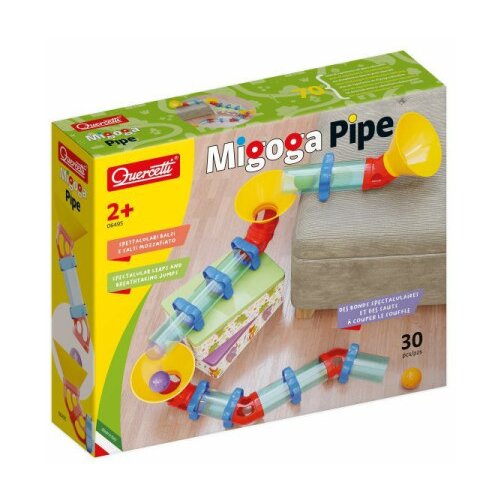  Quercetti: Migoga Pipe marmorni steza Cene