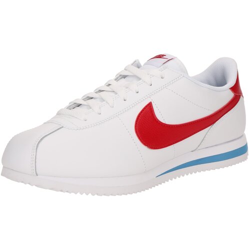 Nike Nizke superge 'Cortez' rdeča / bela Cene