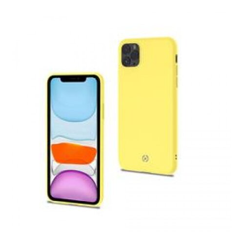 Celly futrola za iPhone 11 pro u žutoj boji ( CANDY1000YL ) Slike
