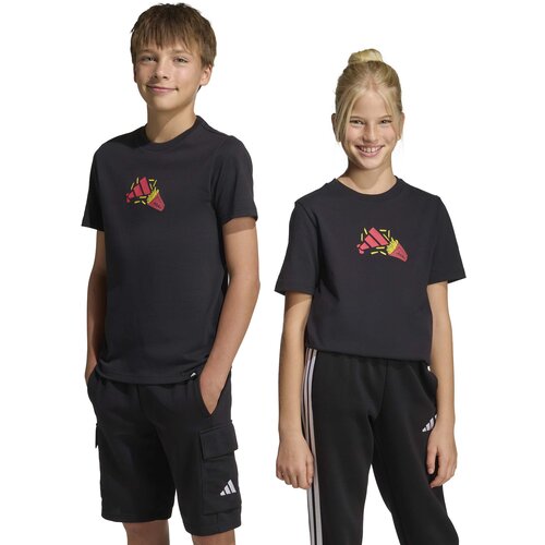 Adidas Dečija majica J Food T KA0537 Kratki rukav, Crna Cene