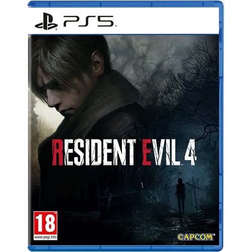  Resident Evil 4 Remake Lenticular Edition (PS5) - rabljeno Slike