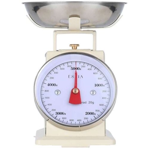 Estia ES01-28794 kuhinjska mehanička vaga 5KG Cene
