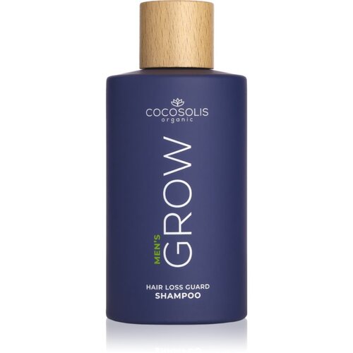 Cocosolis GROW Men krepilni &scaron;ampon proti izpadanju las za mo&scaron;ke 250 ml Cene