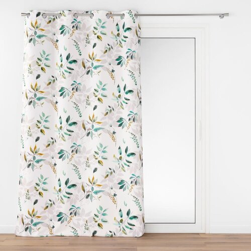 Douceur d int&amp;eacute;rieur Bež zavesa 140x280 cm Dilaris &amp;ndash; Slike