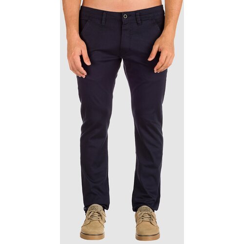 Reell Flex Tapered Chino Hlace navy blue Slike
