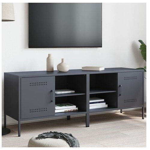 vidaXL ormarići 2 kom antracit 68 x 39 x 50 5 cm čelični Cijene