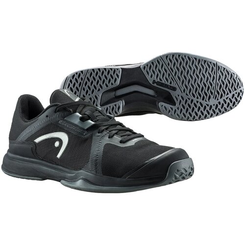 Head Sprint Team 3.5 AC Black EUR 46 Men's Tennis Shoes Slike