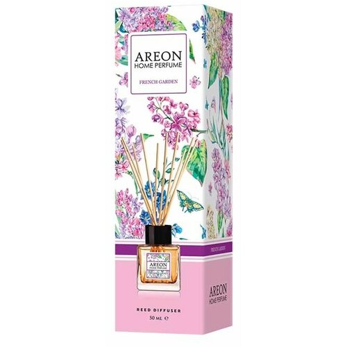 Areon home perfume french garden osveživači štapići 50ml Slike