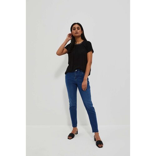 Marisse Women&amp;#039;s Jeans L-Je-4014 D.Blue Slike