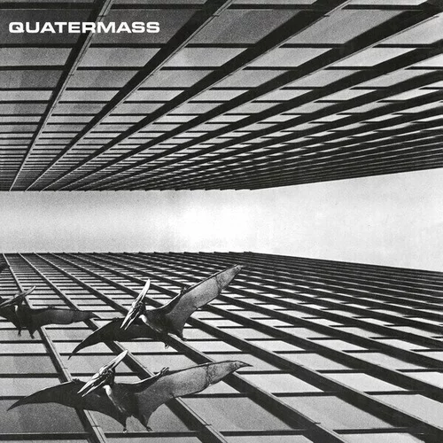 Quatermass - (LP)