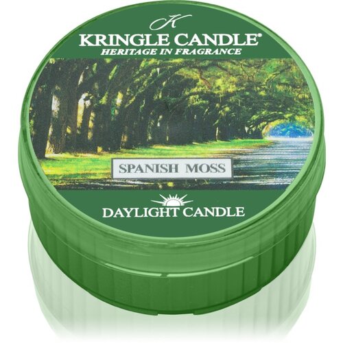 Kringle Candle Spanish Moss čajna sveča 42 g Cene