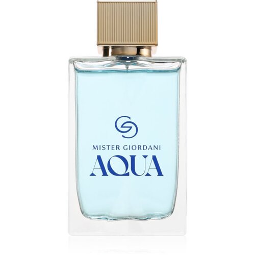 Oriflame Mister Giordani Aqua parfumska voda za mo&amp;scaron;ke 75 ml Slike