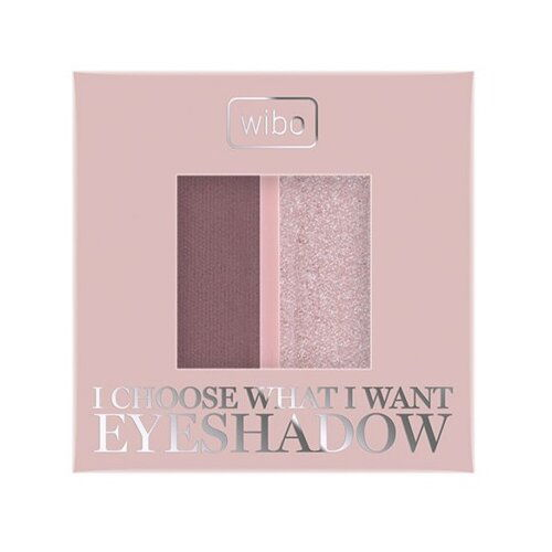 Wibo senke za oči "eyeshadow duo ash rose" Cene