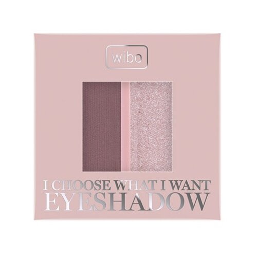 Wibo - Senke za oči Eyeshadow Duo - Ash Rose Cijene