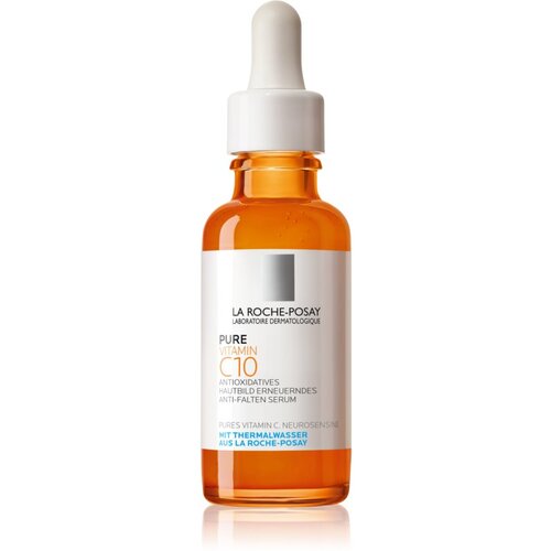 La Roche Posay Pure Vitamin C posvetlitveni serum proti gubam z vitaminom C 30 ml Cene