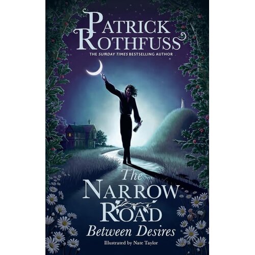 Hachette Patrick Rothfuss - The Narrow Road Between Desires Cene