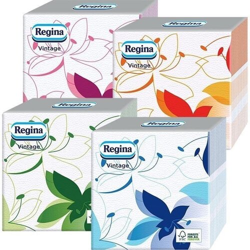 Regina Vintage salveta mix 33x33cm 45/1 1sl (28 pak) Cene