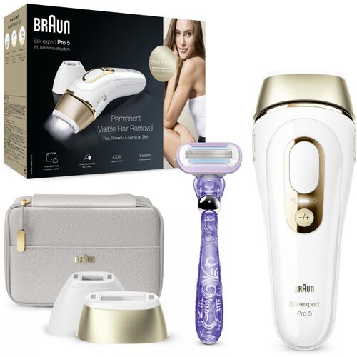 Braun ipl silk expert pro 5 PL5157 ipl ure&amp;Auml;aj Slike
