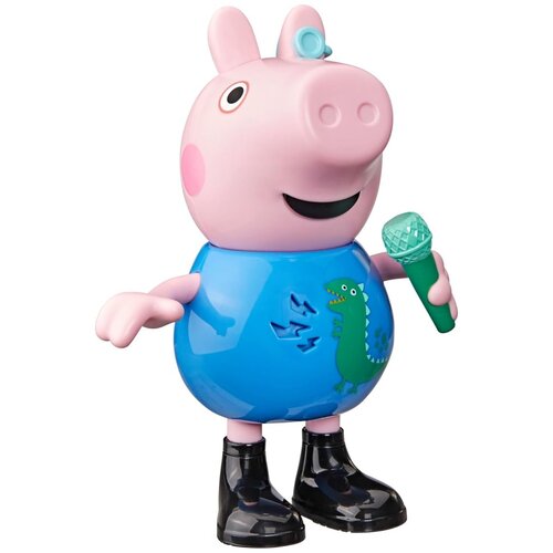 Peppa Pig figura George - priča i pjeva Slike