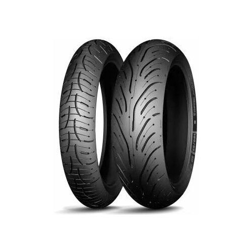 Michelin Pilot Road 4 GT ( 180/55 ZR17 TL (73W) zadnji kotač, M/C ) guma za motor Slike