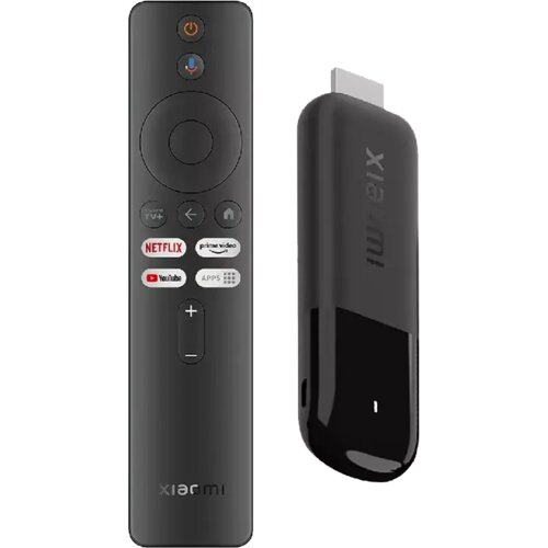 Xiaomi TV Box Stick Android 4K, 2. generaciјa, DDR3 2GB RAM, eMMC 8GB ROM, Google TV, PFJ4197EU Cene