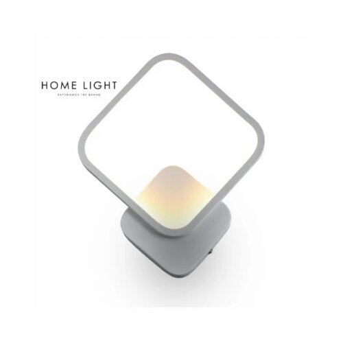 Vesta 465 ZIDNA LAMPA 12W 3000K BELA Slike
