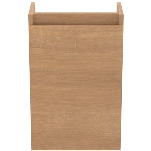 Ideal Standard Zidni ormarić za ispod umivaonika u dekoru hrasta u prirodnoj boji 35x55 cm Eurovit+ – Cijene