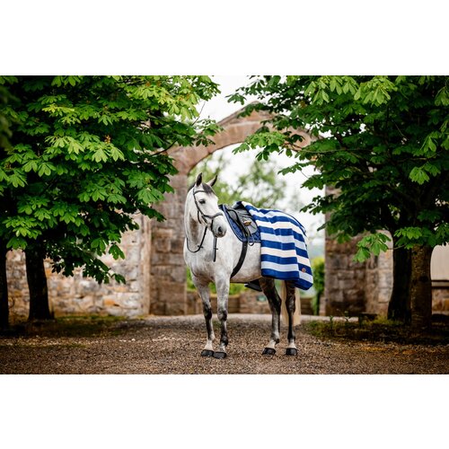 Horseware Ireland Pregrinjalo Horseware Newmarket Fleece - Witney Navy Cene