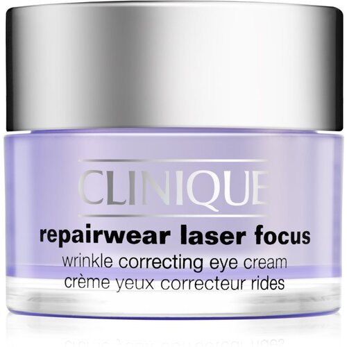 Clinique Repairwear Laser Focus krema za predel okoli oči 15 ml za ženske Cene
