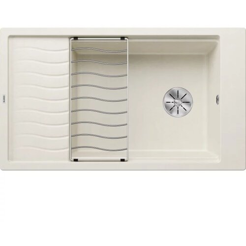 Blanco ELON XL 8 S nežnobela + pribor Cene