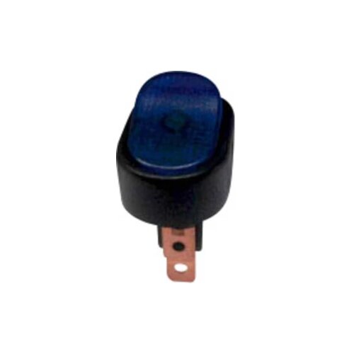 TRU COMPONENTS Automobilski klecni prekidač 12 V/DC 30 A 1 x isklop/uklop bez povrata TC-R13-133B-01 B/BL BEL. 12 V 1 kom. Cijene