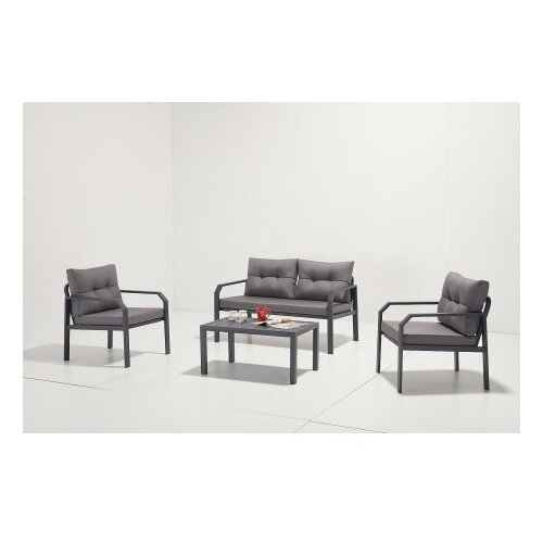 Hanah home Set vrta, Arya - Anthracite Slike