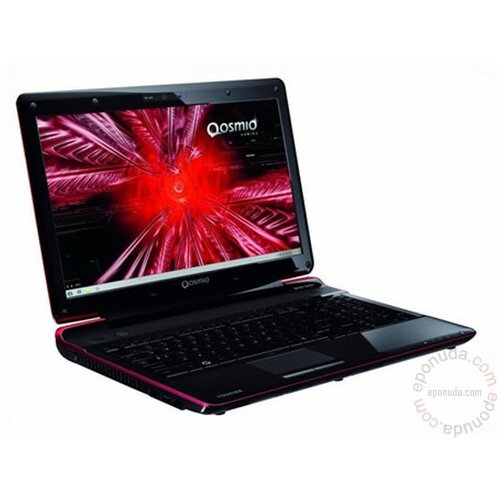Toshiba Qosmio F750-10M laptop Slike