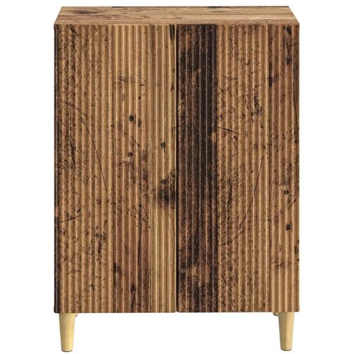  Ormarić za kupaonicu ARNHEM Staro drvo 59 5 x 31 x 80 cm - Staro drvo Slike