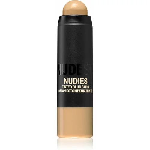 Nudestix Tinted Blur Stick korektivni stick za prirodan izgled nijansa Medium 5 6 g