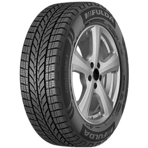 Fulda Zimska guma 195/75R16C CONVEO TRAC 3 Cene