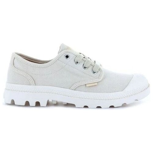 Palladium Čevlji Derby PAMPA OXFORD Bež Slike