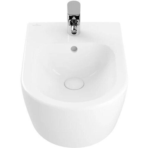 Villeroy Boch 540500R1 Avento CeramicPlus 37 x 53 cm viseči bide Cene