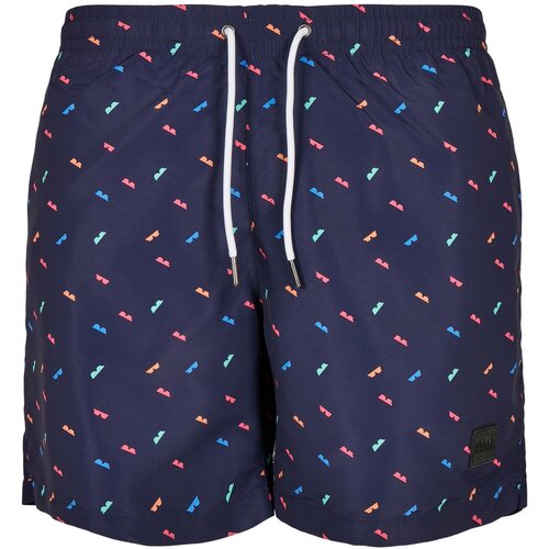 UC Men Sunglasses Pattern Swim Shorts aop Slike
