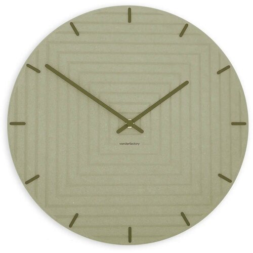 Von Der Factory Zidni sat Luxhora Arcantra Khaki 10 boja kazaljki Cijene