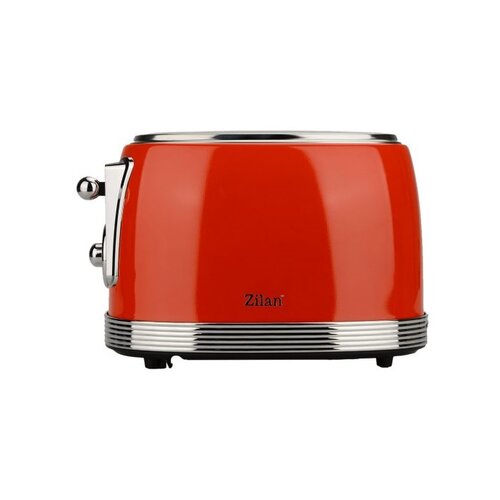 Zilan Toster, 2 otvora za kruh, 6 nivoa grijanja, 850W, Retro - ZLN7040 Slike