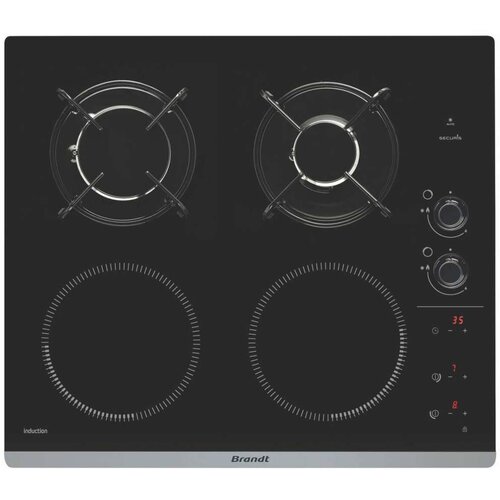  Indukcijska Ploča Brandt BPI6413BM Cijene